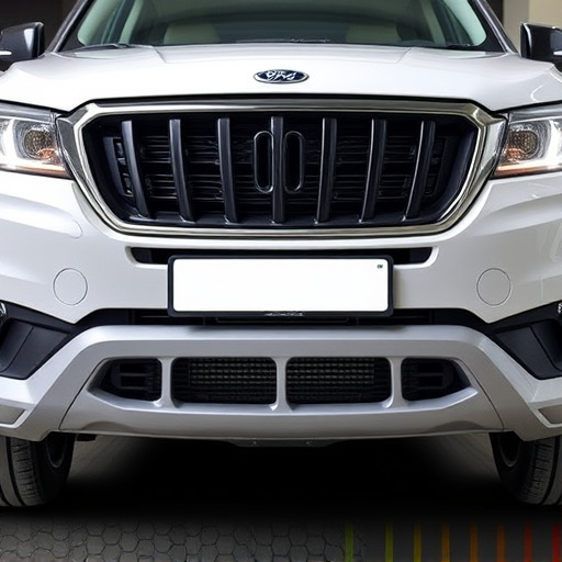 bumper replacement