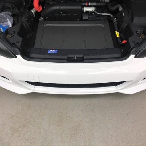 bumper replacement