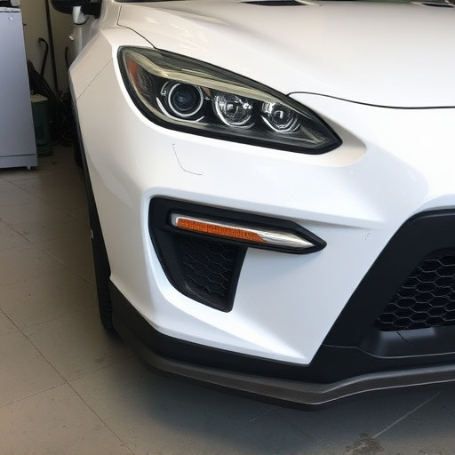 bumper replacement