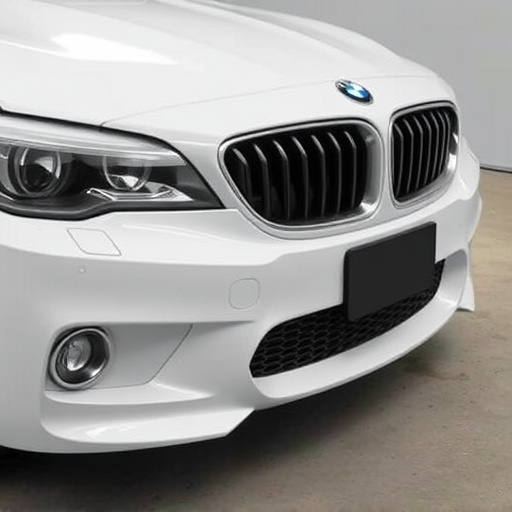 bumper replacement