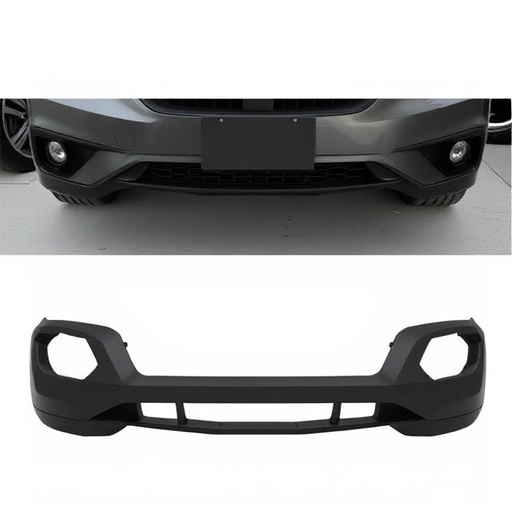 bumper replacement