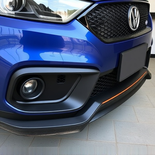 bumper replacement