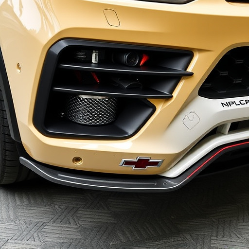 bumper replacement