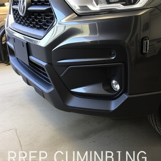 bumper replacement