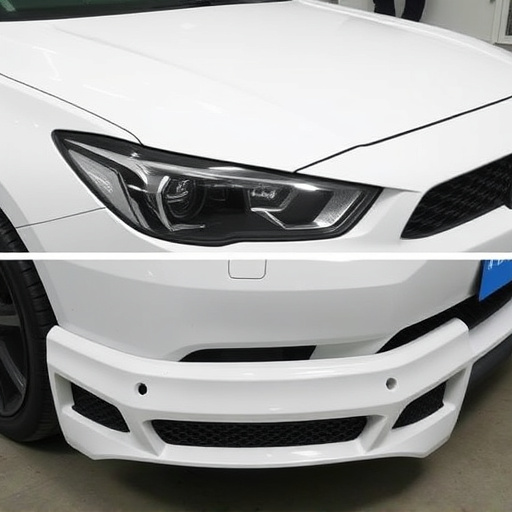 bumper replacement