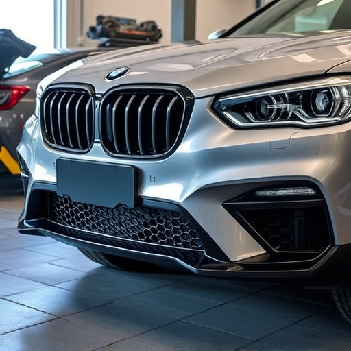 bumper replacement