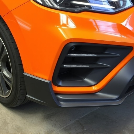 bumper replacement