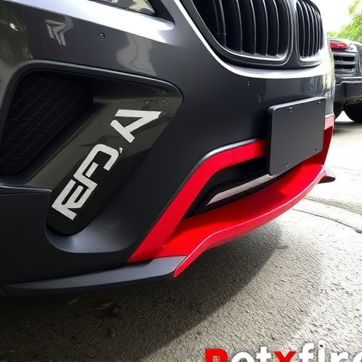 bumper replacement
