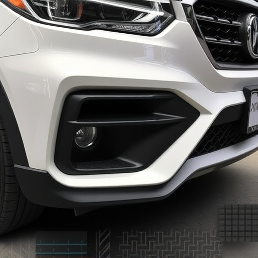 bumper replacement