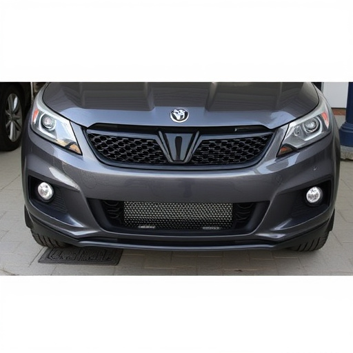 bumper replacement