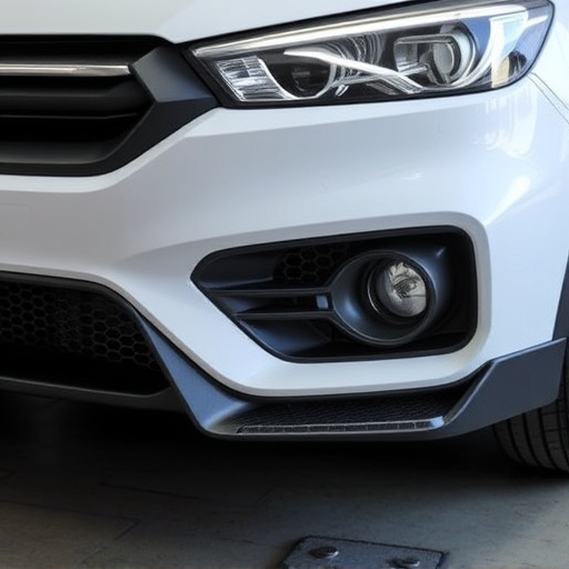 bumper replacement