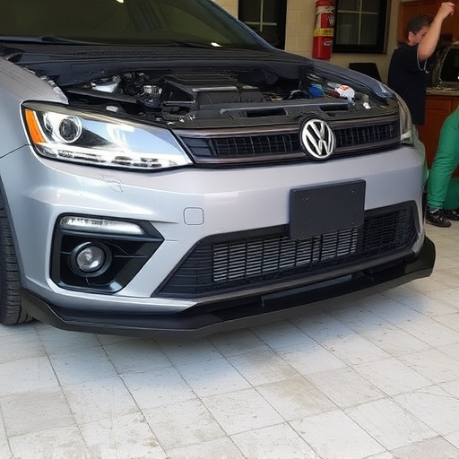 bumper replacement