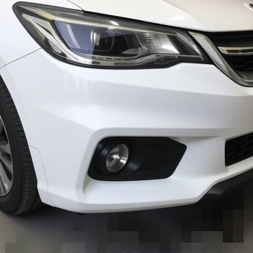 bumper replacement