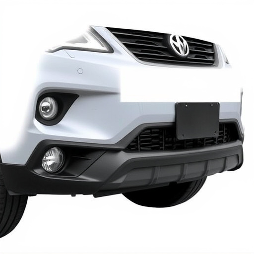 bumper replacement