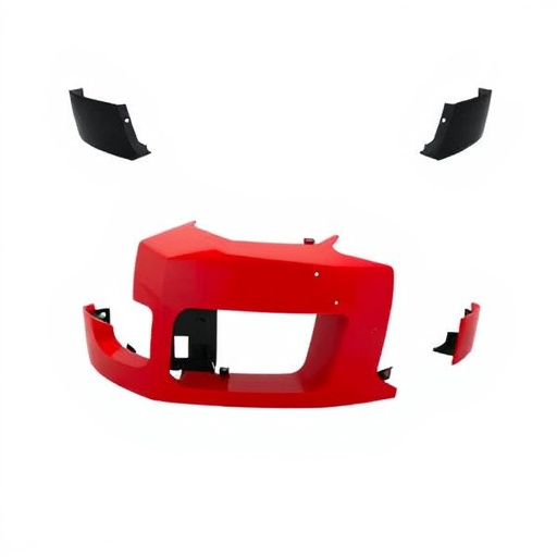 bumper replacement
