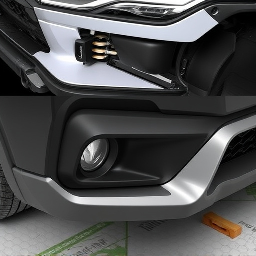 bumper replacement
