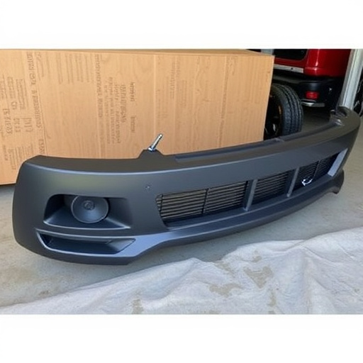 bumper replacement