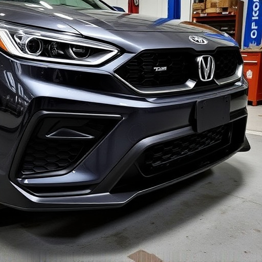 bumper replacement