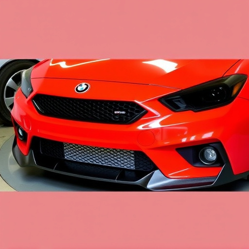 bumper replacement