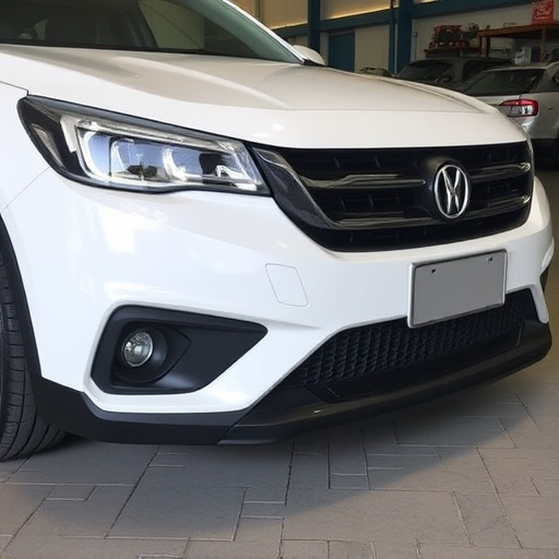 bumper replacement
