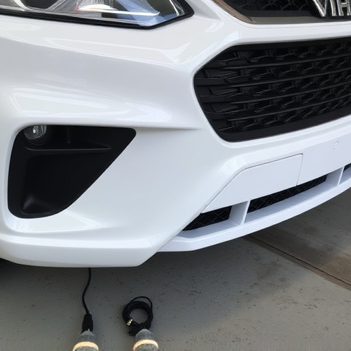 bumper replacement