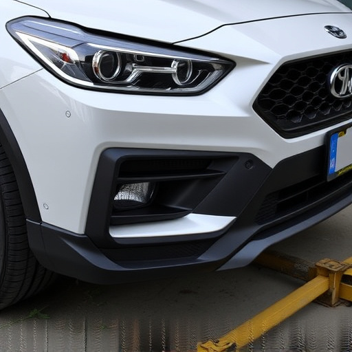 bumper replacement