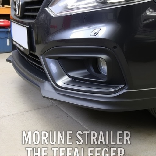bumper replacement