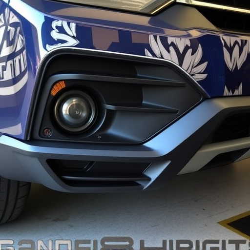 bumper replacement