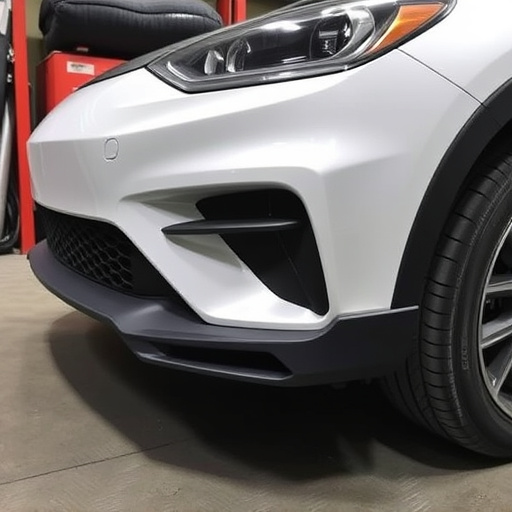 bumper replacement