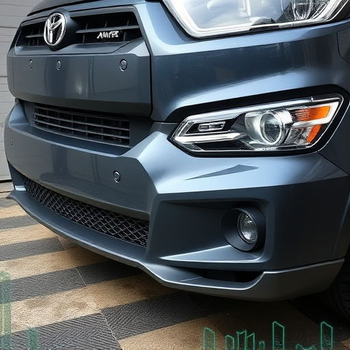 bumper replacement