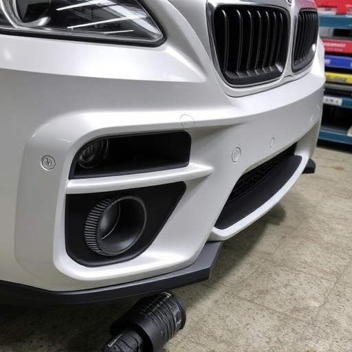 bumper replacement