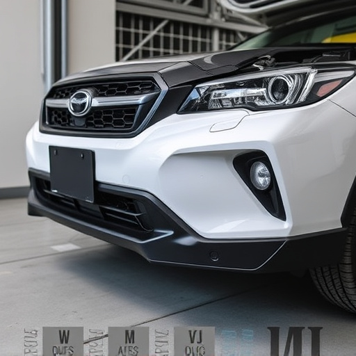 bumper replacement