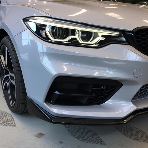 bumper replacement