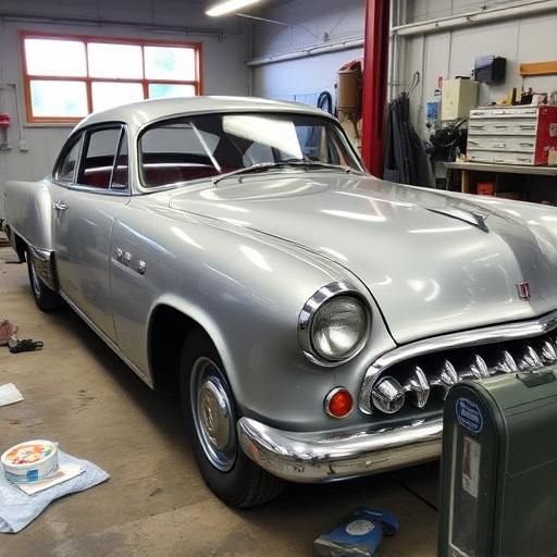 car body restoration