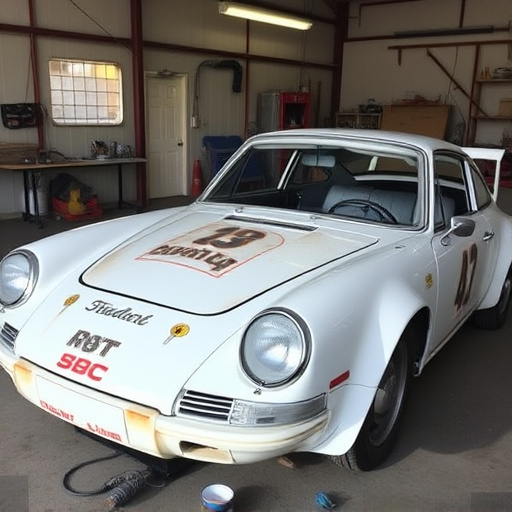 car body restoration