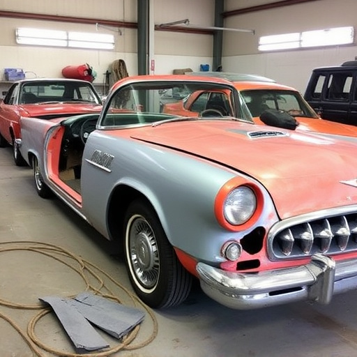 car body restoration