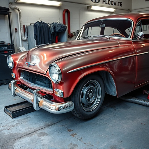 car body restoration