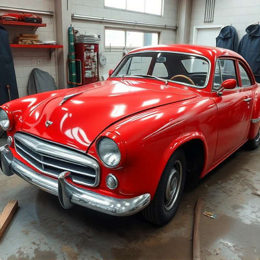 car body restoration