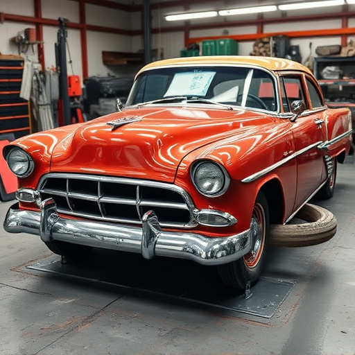 car body restoration