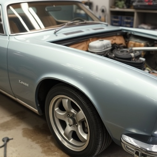 car body restoration