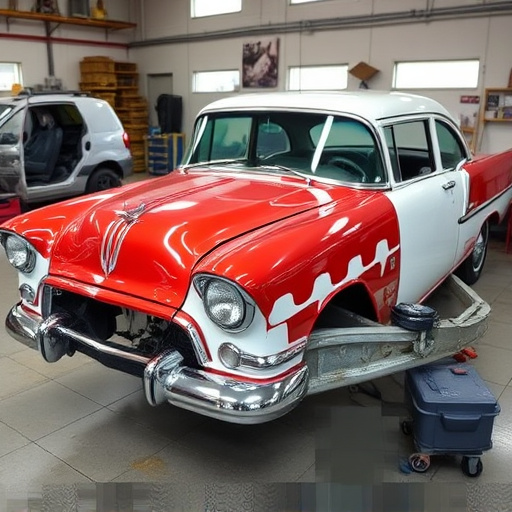 car body restoration