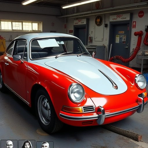 car body restoration