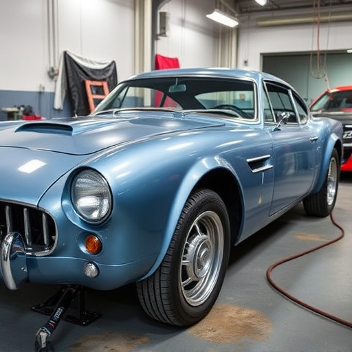 car body restoration