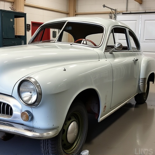 car body restoration