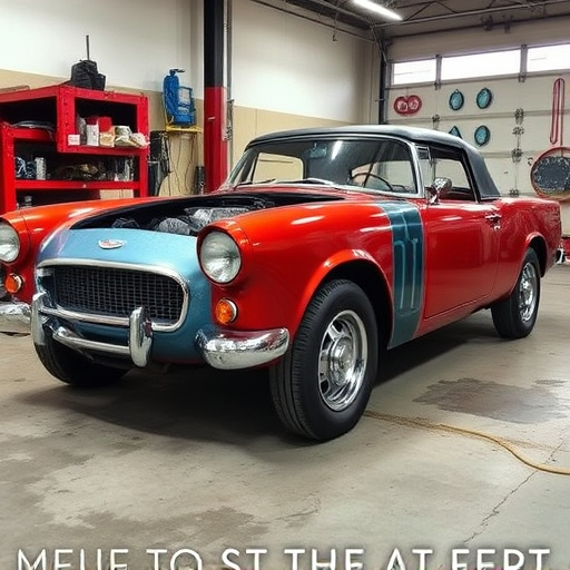 car body restoration