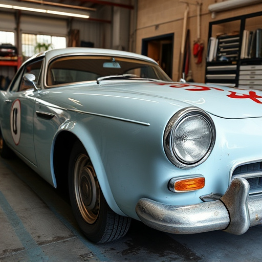 car body restoration