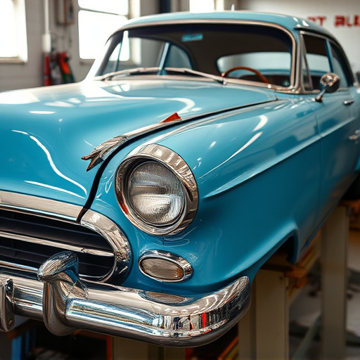car body restoration