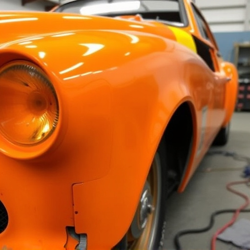 car body restoration