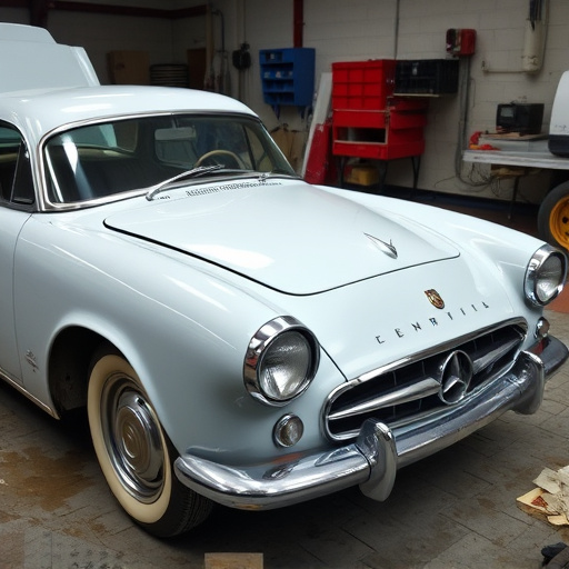 car body restoration