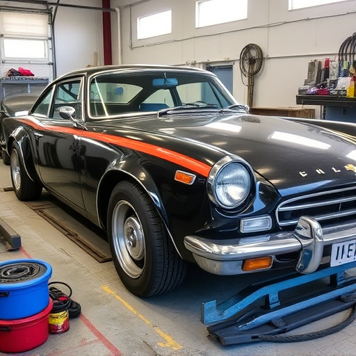 car body restoration